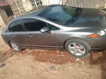 A picture of Honda Civic 2006