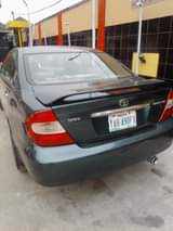 A picture of Rush now Few months used Very clean 2005 Toyota Camry