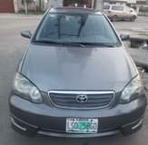 A picture of Neat Registered 2006 Toyota Corolla Sport FULL LOADED First Body