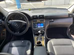 A picture of FAULTLESS CARS ONLY USED MERCEDES BENZ C230 MODEL 2007 WITH