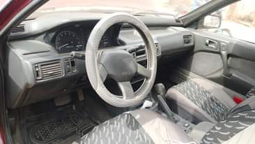 A picture of Mistibush available for sale first body and automatic transmission 07057178761