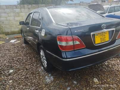 A picture of Brevis DAC Engine ndogo Full AC Full file Price 4