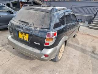 A picture of Toyota