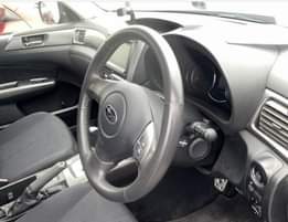 A picture of 2011 Subaru Forester