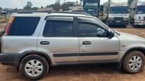 A picture of Honda crv