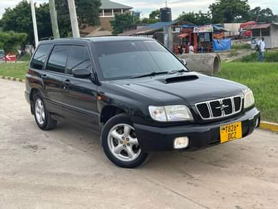 A picture of SUBARU FORESTER FOR SALE