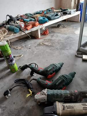 A picture of Drill