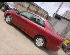 A picture of Toyota Corolla 2007 Nothing to fix Engine and Gear ok