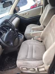 A picture of TOYOTA HIGHLANDER 4 PLUG EVERYTHING IN PERFECT CONDITION OWERRI IMO