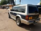 A picture of MITSUBISHI PAJERO