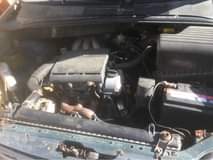 A picture of Toyota Siena 2000