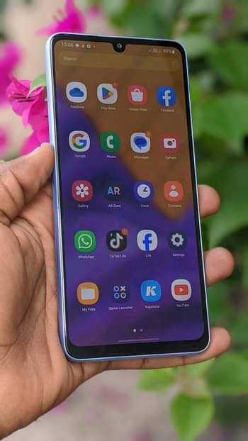 A picture of SAMSUNG A34 5g