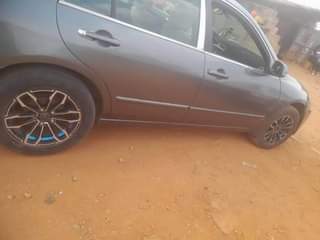 A picture of Honda accord 2005