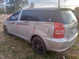 A picture of Toyota wish