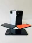 A picture of Used and Brand new Phones
