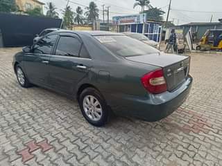A picture of Neatly used 2004 Toyota Camry xle registered
