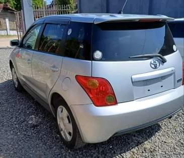 A picture of TOYOTA IST MPYA 0744336162