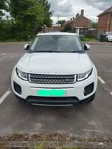 range rover evoque