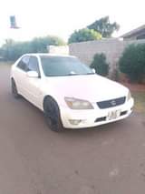 used toyota altezza