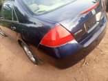A picture of Distress distress of nearly used Honda Accord discussion continue with