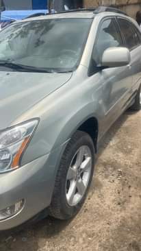 A picture of Lexus RX 350 2008 MODEL FOREIGN USED