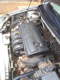A picture of 2005 Toyota Corolla sport