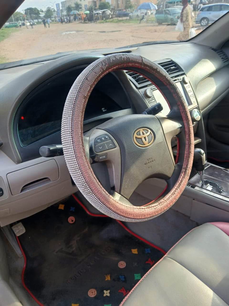 A picture of Toyota Camry Super Sound