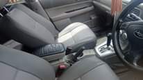 A picture of Subaru cross sports