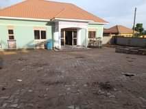 A picture of NEWLY BUILT MODERNISED HOUSE FOR SALE AT WAKISO KASEGEJJE AT