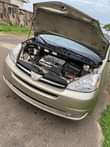 A picture of Registered 2004 Toyota Sienna LE