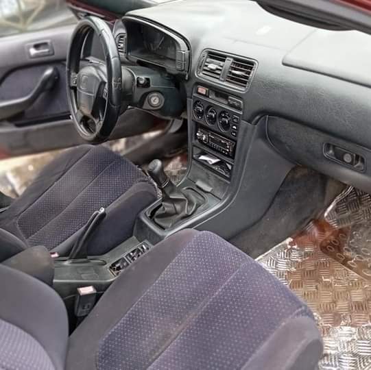 A picture of 01 Honda bullet 2001 model Awoof deal Urgent sales Buy