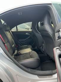 A picture of MERCEDES BENZ CLA 250 MODEL 2015 Accident free Catalyst intact