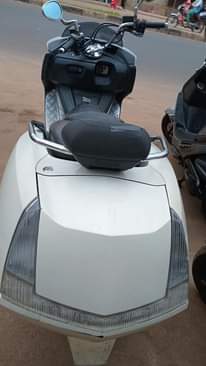 A picture of Scooter