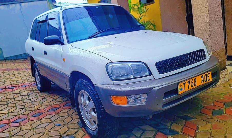 A picture of TOYOTA RAV 4