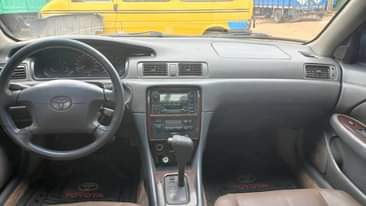 A picture of Toyota Camry DropLight