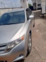 A picture of Admin Please APPROVE Belgium Grade 2010 Toyota Venza Thumbstart 12