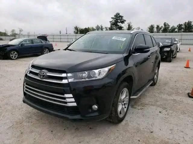 A picture of Toyota Highlander