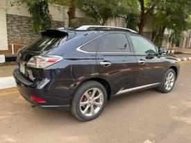 A picture of 2011 LEXUS RX350
