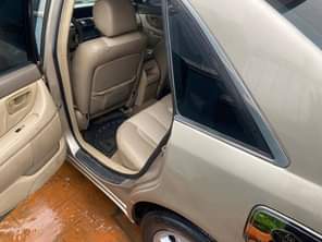 A picture of No waste time oh As Edey Hot Toyota Avalon dashboard