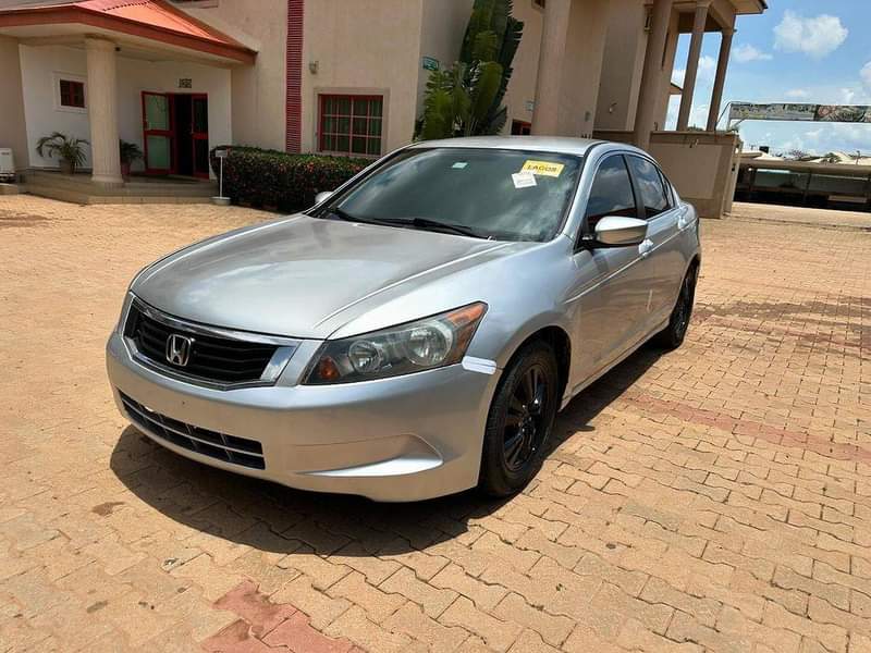 A picture of CLEAN 2008 HONDA ACCORD PRICE IS 5M LAST LOCATION IS