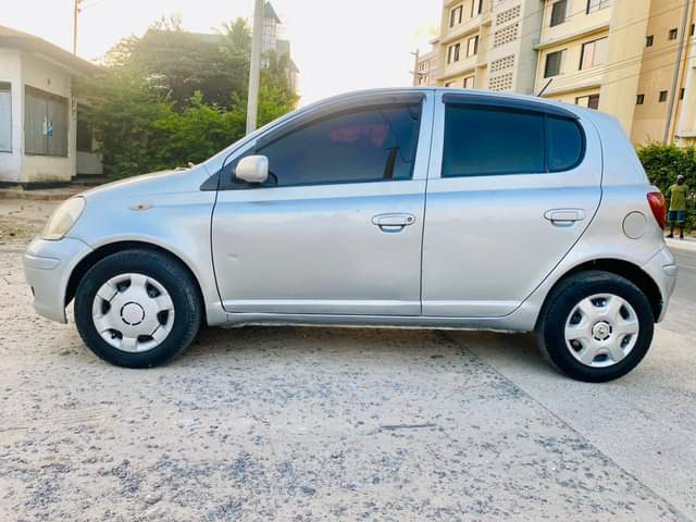 A picture of TOYOTA VITZ NAMBA C PIGA 255 714 550 592