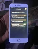 A picture of iPhone 7 plus