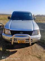 used toyota prado