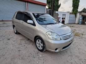 A picture of TOYOTA RAUM