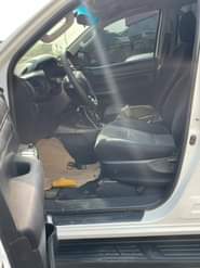 A picture of TOYOTA HILUX Manual Transmission Model 2017 Price 36 5M Location