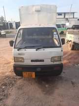 A picture of Suzuki carry