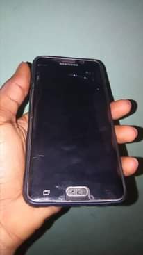A picture of Samsung S6 edge plus