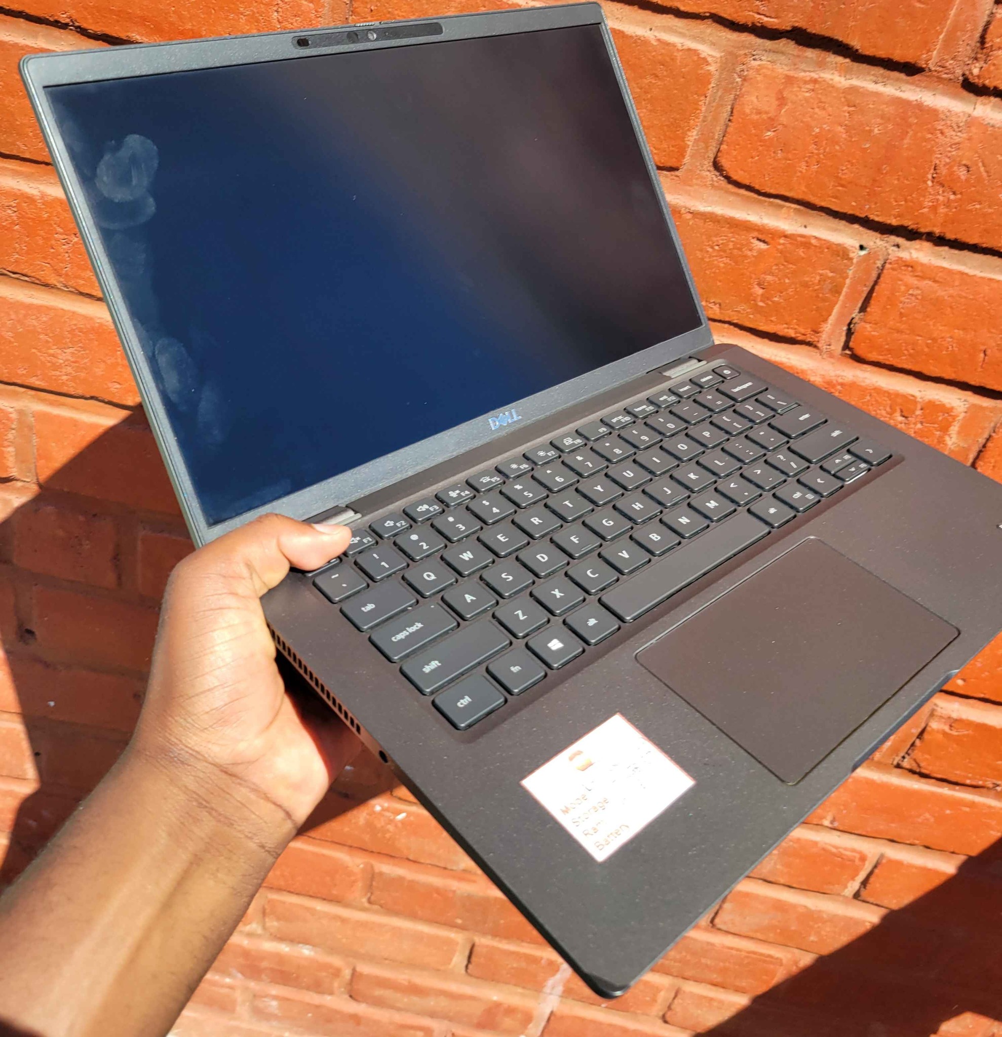 dell laptop