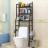 A picture of Toilet rack