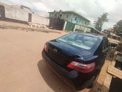 A picture of Super Clean 2008 Toyota Camry Baked On First Body with